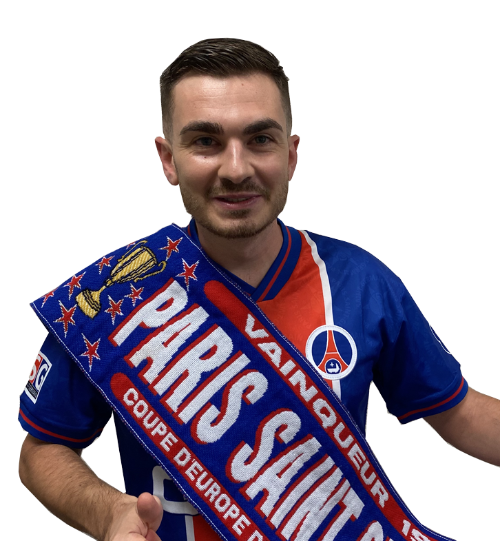 Photo de profil de Guillaume